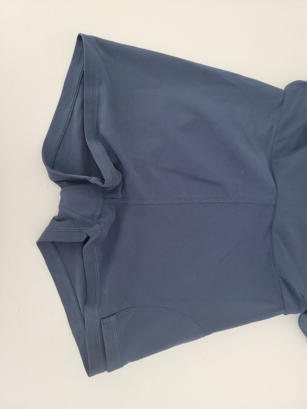 WeWoreWhat Mini Skirt Blue Red Size M - Picture 7 of 9